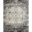 Anastasia Large Rug Ink/Ivory at online8 furniture store Auckland