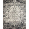 Anastasia Large Rug Ink/Ivory at online8 furniture store Auckland