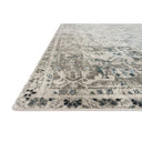 Anastasia Rug - Blue/Slate at online8 furniture store Auckland