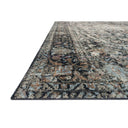 Anastasia Rug - Charcoal/Sunset at online8 furniture store Auckland