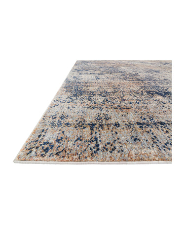 Anastasia Rug - Mist/Blue at online8 furniture store Auckland