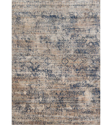 Anastasia Rug - Mist/Blue at online8 furniture store Auckland