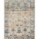 Anastasia Rug - Sand/Light Blue at online8 furniture store Auckland