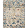 Anastasia Rug - Sand/Light Blue at online8 furniture store Auckland