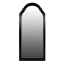 Ancient Floor Mirror Black at online8 furniture store Auckland