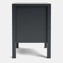 Andes 2 Drawer Bedside Table - Pine at online8 furniture store Auckland
