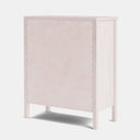 Andes 5 Drawer Tallboy - Pine at online8 furniture store Auckland