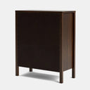 Andes 5 Drawer Tallboy - Pine at online8 furniture store Auckland