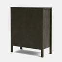 Andes 5 Drawer Tallboy - Pine at online8 furniture store Auckland