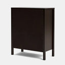 Andes 5 Drawer Tallboy - Pine at online8 furniture store Auckland