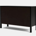 Andes 6 Drawer Lowboy - Pine at online8 furniture store Auckland