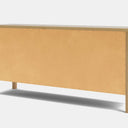 Andes 6 Drawer Wide Lowboy - Ash at online8 furniture store Auckland