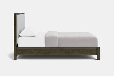 Andes Low Foot Bed - Ash at online8 furniture store Auckland