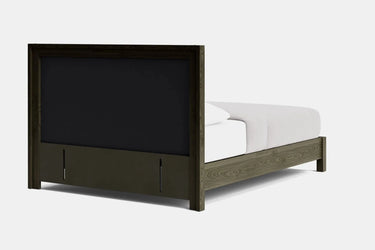 Andes Low Foot Bed - Ash at online8 furniture store Auckland