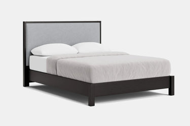 Andes Low Foot Bed - Ash at online8 furniture store Auckland
