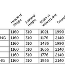 Andes Low Foot Bed - Pine at online8 furniture store Auckland