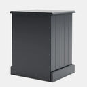 Andorra 3 Drawer Bedside - NZ Made at online8 furniture store Auckland