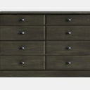 Andorra 8-Drawer Lowboy - NZ Made at online8 furniture store Auckland