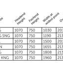 Andorra High Foot Panelled Bed - NZ Made at online8 furniture store Auckland