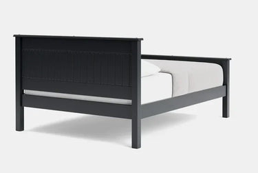 Andorra Panelled Headboard -  NZ Made at online8 furniture store Auckland