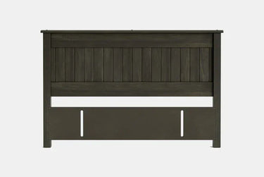 Andorra Panelled Headboard -  NZ Made at online8 furniture store Auckland