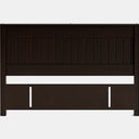Andorra Panelled Headboard -  NZ Made at online8 furniture store Auckland