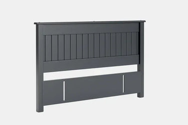 Andorra Panelled Headboard -  NZ Made at online8 furniture store Auckland