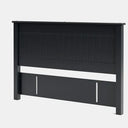 Andorra Panelled Headboard -  NZ Made at online8 furniture store Auckland