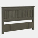 Andorra Panelled Headboard -  NZ Made at online8 furniture store Auckland