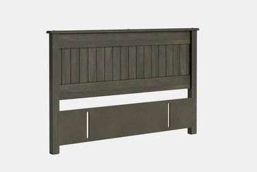 Andorra Panelled Headboard -  NZ Made at online8 furniture store Auckland