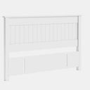 Andorra Panelled Headboard -  NZ Made at online8 furniture store Auckland