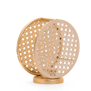 Andras Metal and Enamel Tealight Holder at online8 furniture store Auckland