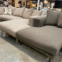 Andrea Sectional Sofa | Sofa with Chaise at online8 furniture store Auckland