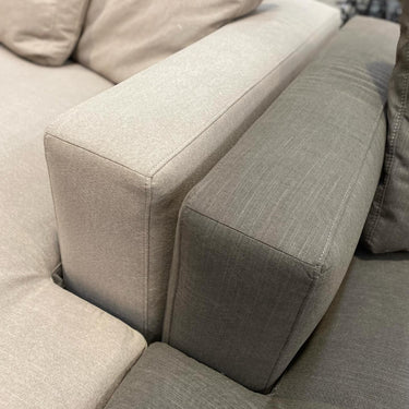 Andrea Sectional Sofa | Sofa with Chaise at online8 furniture store Auckland