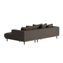 Andrea Sectional Sofa | Sofa with Chaise at online8 furniture store Auckland
