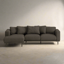 Andrea Sectional Sofa | Sofa with Chaise at online8 furniture store Auckland