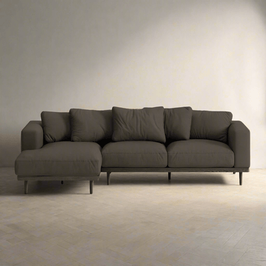 Andrea Sectional Sofa | Sofa with Chaise at online8 furniture store Auckland