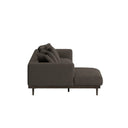 Andrea Sectional Sofa | Sofa with Chaise at online8 furniture store Auckland