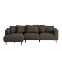 Andrea Sectional Sofa | Sofa with Chaise at online8 furniture store Auckland