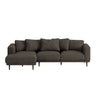 Andrea Sectional Sofa | Sofa with Chaise at online8 furniture store Auckland