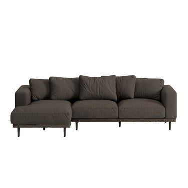 Andrea Sectional Sofa | Sofa with Chaise at online8 furniture store Auckland