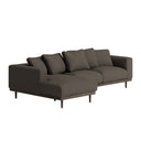 Andrea Sectional Sofa | Sofa with Chaise at online8 furniture store Auckland