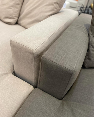 Andrea Sectional Sofa | Sofa with Chaise at online8 furniture store Auckland