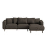 Andrea Sectional Sofa | Sofa with Chaise at online8 furniture store Auckland