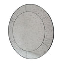 Angalor Round Wall Mirror 90x90cm at online8 furniture store Auckland