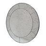 Angalor Round Wall Mirror 90x90cm at online8 furniture store Auckland