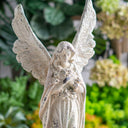 Angel Statue Indoor/Outdoor at online8 furniture store Auckland