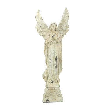 Angel Statue Indoor/Outdoor at online8 furniture store Auckland
