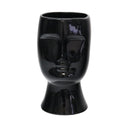 Angelo Ceramic Face Vase Medium at online8 furniture store Auckland