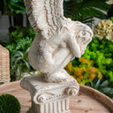Angle Statue Indoor | Outdoor - 95cm at online8 furniture store Auckland